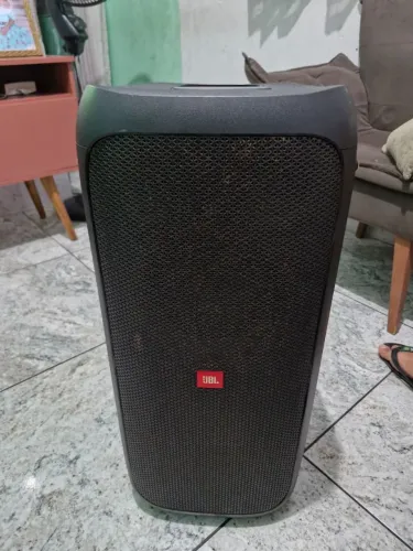 Caixa de som JBL 310 partybox