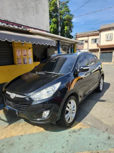 Hyundai IX35 GLS 2.0 16V 2WD Flex Aut. 2014