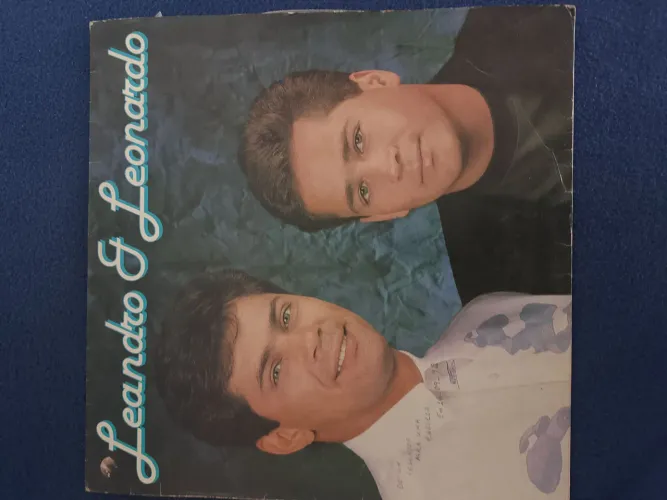 Discos de vinil 