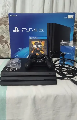 Ps4 pro