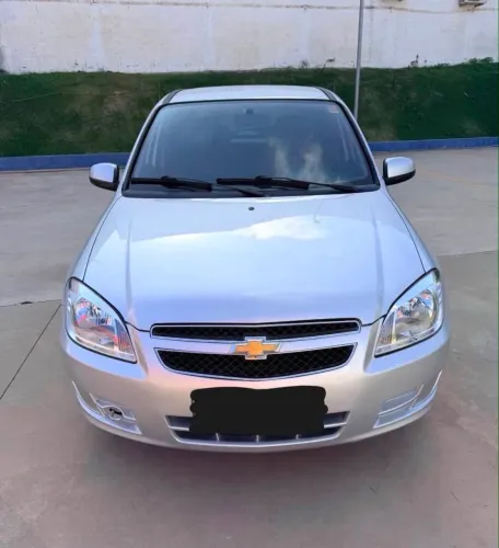 Chevrolet Celta Spirit/ LT 1.0 MPFI 8V Flexp. 5P 2015