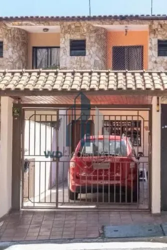 Casa à venda no bairro Vila Guilhermina - São Paulo/SP