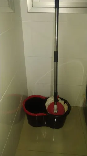 Mop giratório 