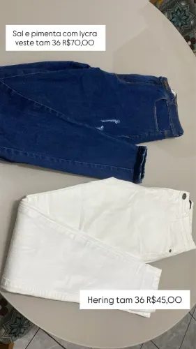 Roupas *