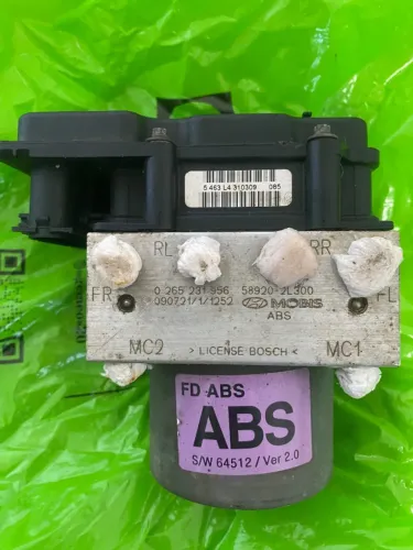 Módulo abs i30 2010