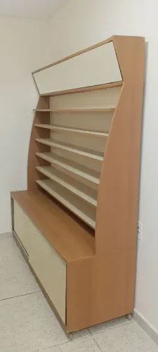 Vitrine de otica
