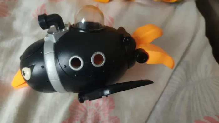 Submarino imaginex