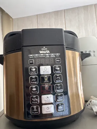 Panela Elétrica de Pressão Philips Walita 