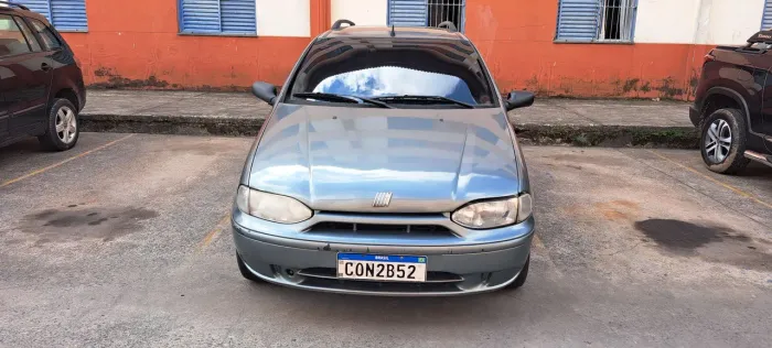 Fiat Palio Weekend Stile 1.6 MPI 16V 4P 1999