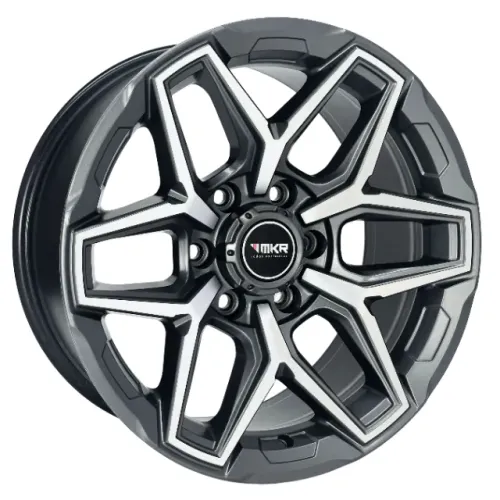Rodas Esportivas KR M29 Aro 18 (jogo com 4 rodas)