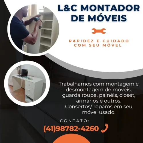Montador de móveis