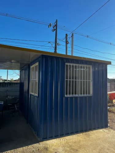 Casa container