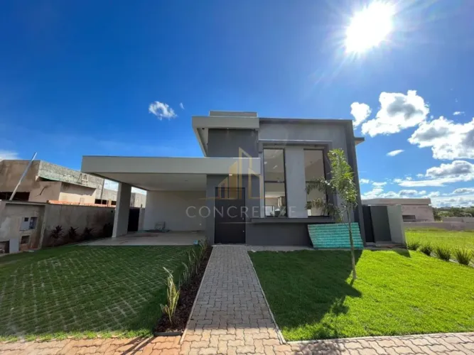 Casa - Residencial Alphaville