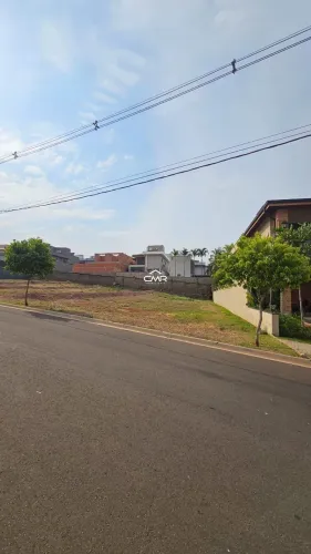 Terreno em Condomínio Damha II 395m²