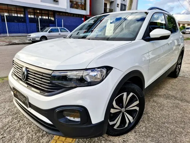 Volkswagen T-Cross Sense 1.0 TSI Flex 5P Aut. 2023