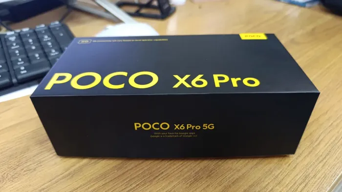 POCO X6 PRO 5G