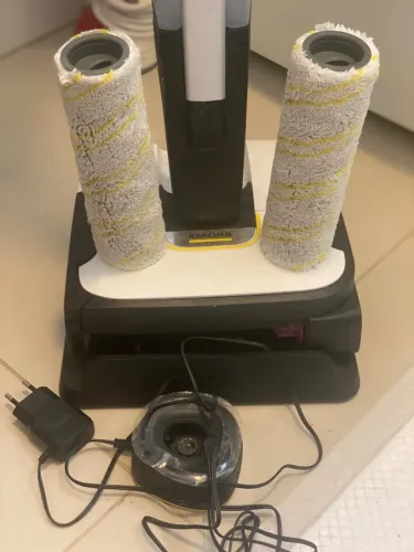 KARCHER KFC2 - 2 ROLOS - EXCELENTE ESTADO 