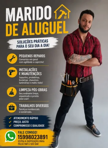 Marido de aluguel