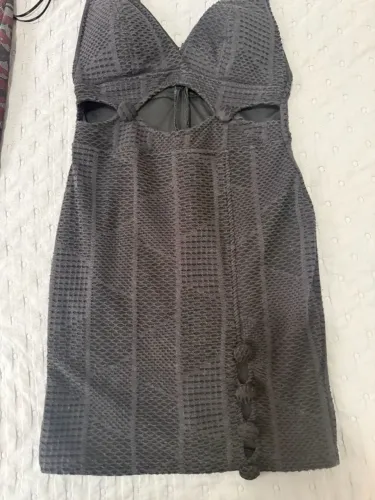 Vestido preto