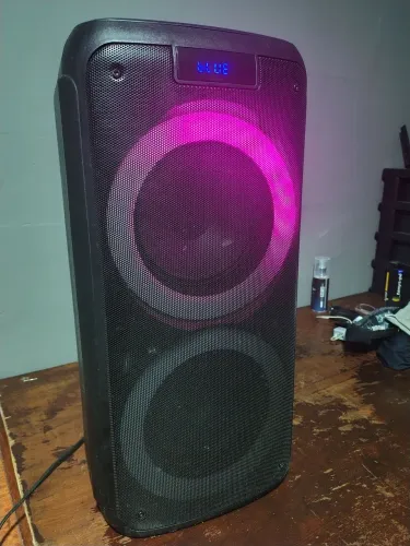 Caixa de som pulse 1000w