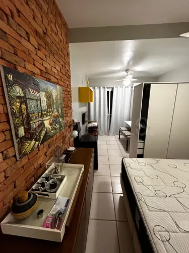 Loft de 40m² à venda no Edifício Garden Hill, em Itaipu, Niterói/RJ