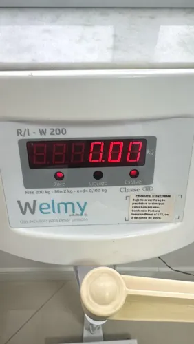 Balança welmy