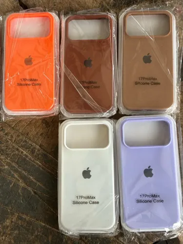 Capa de iPhone 17 pro max