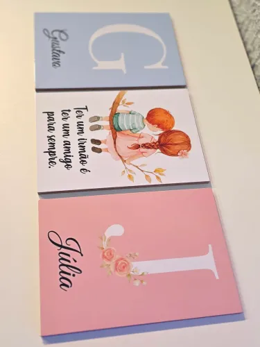 Quadros personalizados loja Fanático