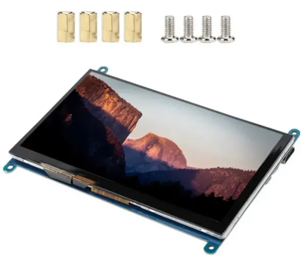 Display 7 polegadas HDMI