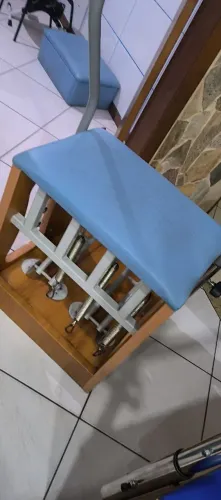 Step Chair e Barrel
