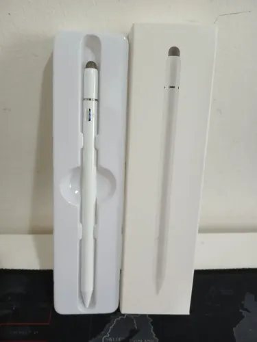Caneta touch pencil para iPad, Android e IOS / MEGA PROMOÇÃO