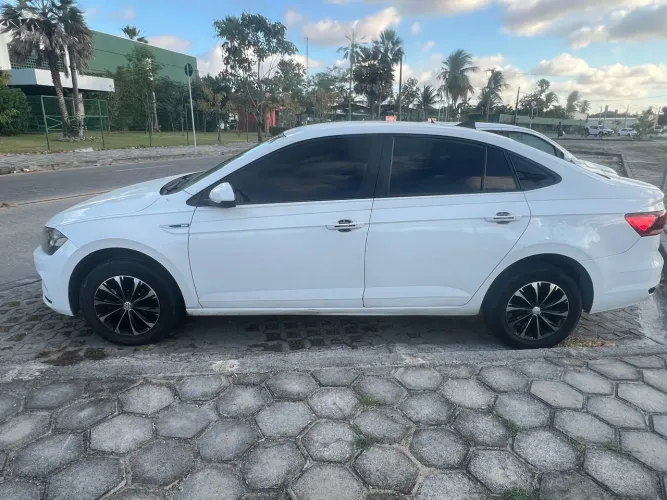 Volkswagen Virtus 1.6 MSI Flex 16V 5P Mec. 2018