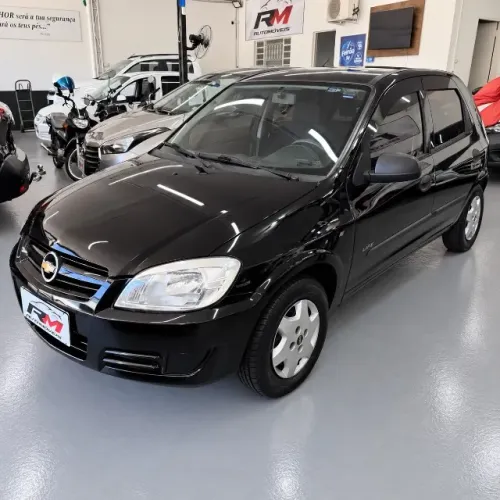 Chevrolet Celta Life/ LS 1.0 MPFI 8V Flexpower 5P 2008