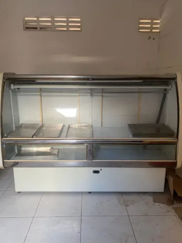 BALCÃO EXPOSITOR PARA CARNES À VENDA