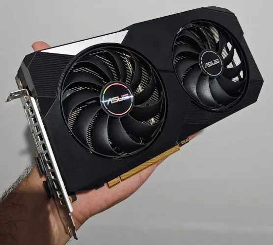 Rx6600 Asus