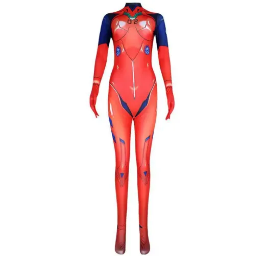 Cosplay Asuka gg
