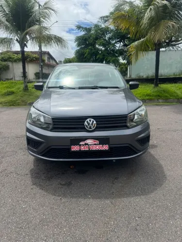Volkswagen Gol GERAÇÃO VII 1.0 12V FLEX MEC. 4P 2020