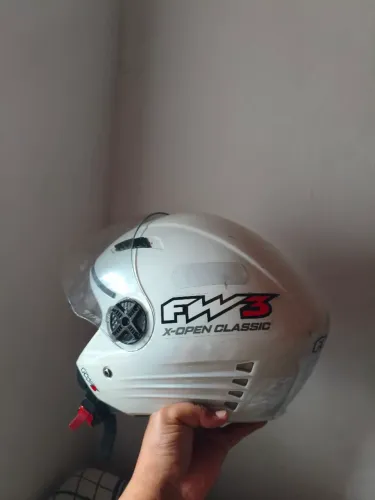 Capacete FW3 X-OPEN CLASSIC