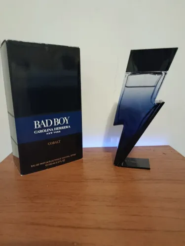 Bad Boy Cobalt EDP Original com Caixa
