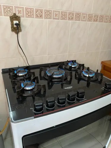 Fogão Dako 5 bocas