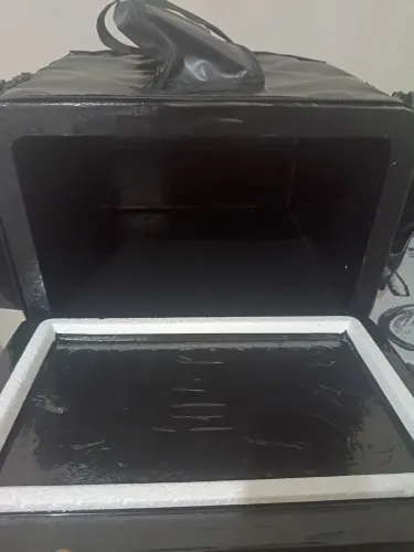 Bag de entregador nova