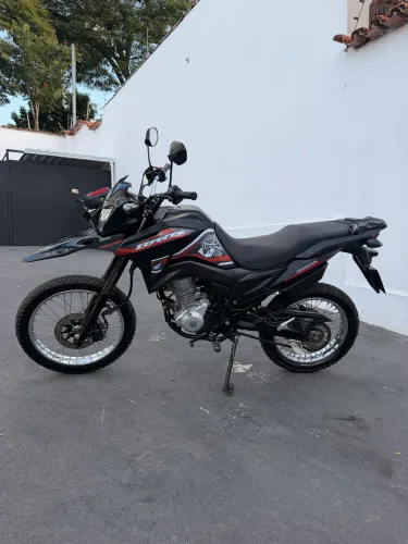 HONDA NXR 160 BROS - APENAS 10.300 KM - MUITO NOVA!