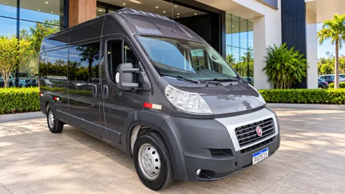 Fiat Ducato Multi 2.3 16V Diesel 2020