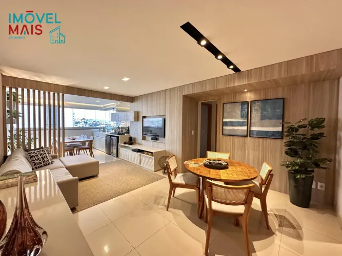 Apartamento Alto Padrão no Castelo BH | 3 Vagas, Varanda e Torre Única