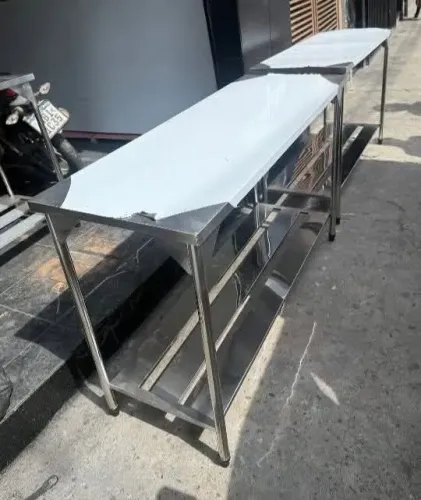 MESA INDUSTRIAL PROMOÇÃO