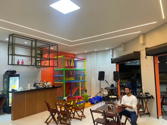 Restaurante completo 