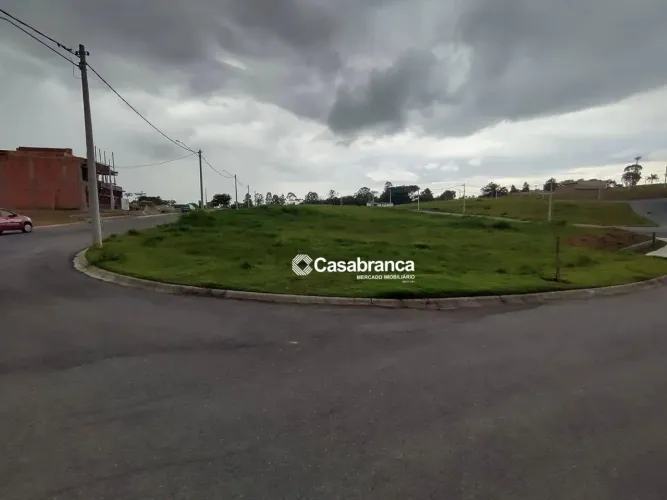 Terreno à venda, 334 m² plano, Condominio Villagio Italia, Alto da Boa Vista - Sorocaba/SP