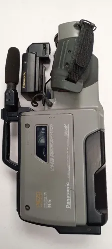 Filmadora Panasonic ag-190 VHS 