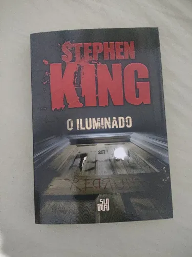 O iluminado - Stephen King