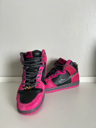Nike SB Dunk High Run The Jewels Original | Tam. 41 | Excelente Estado